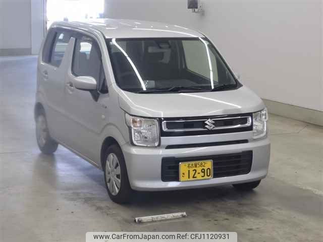 suzuki wagon-r undefined -SUZUKI 【名古屋 582サ1290】--Wagon R MH55S-111250---SUZUKI 【名古屋 582サ1290】--Wagon R MH55S-111250- image 1