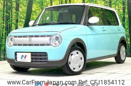 suzuki alto-lapin 2016 CFJ1854112