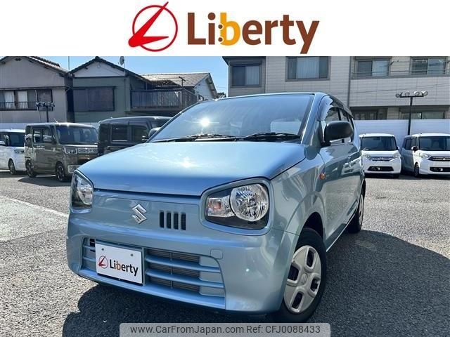 suzuki alto 2019 quick_quick_HA36S_HA36S-516784 image 1