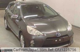 toyota aqua 2012 -TOYOTA--AQUA NHP10--6026291---TOYOTA--AQUA NHP10--6026291-