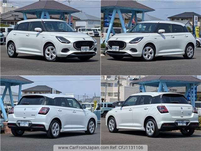 suzuki swift 2023 -SUZUKI--Swift 5AA-ZCEDS--ZCEDS-102319---SUZUKI--Swift 5AA-ZCEDS--ZCEDS-102319- image 2