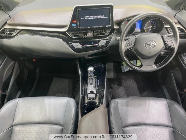 toyota c-hr 2017 -TOYOTA--C-HR DAA-ZYX10--ZYX10-2029759---TOYOTA--C-HR DAA-ZYX10--ZYX10-2029759- image 2