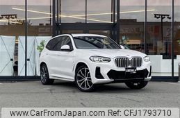 bmw x3 2022 CFJ1793710