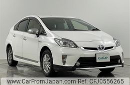 toyota prius 2013 -TOYOTA--Prius DAA-ZVW30--ZVW30-1686172---TOYOTA--Prius DAA-ZVW30--ZVW30-1686172-