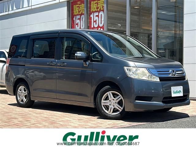 honda stepwagon 2010 -HONDA--Stepwgn DBA-RK1--RK1-1027998---HONDA--Stepwgn DBA-RK1--RK1-1027998- image 1