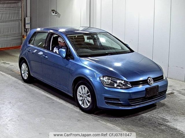 volkswagen golf 2016 -VOLKSWAGEN--VW Golf AUCJZ-WVWZZZAUZFW299220---VOLKSWAGEN--VW Golf AUCJZ-WVWZZZAUZFW299220- image 1