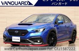 subaru wrx 2022 CFJ1587222