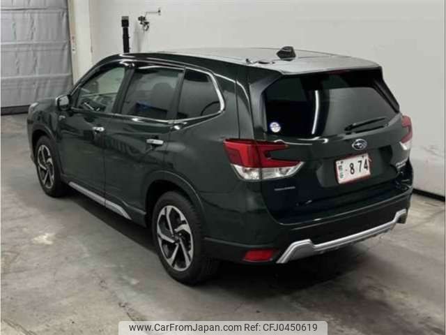 subaru forester 2021 -SUBARU--Forester 5AA-SKE--SKE-070953---SUBARU--Forester 5AA-SKE--SKE-070953- image 2