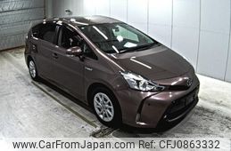 toyota prius-α 2015 -TOYOTA--Prius α ZVW41W-3383210---TOYOTA--Prius α ZVW41W-3383210-