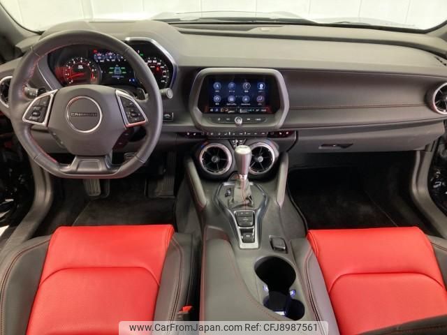 chevrolet camaro 2022 quick_quick_7BA-A1XCE_1G1F91R75N0126859 image 2