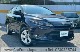 toyota harrier 2014 -TOYOTA--Harrier DBA-ZSU60W--ZSU60-0015778---TOYOTA--Harrier DBA-ZSU60W--ZSU60-0015778-