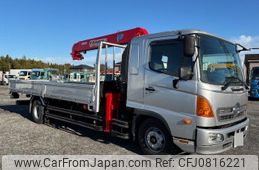 hino ranger 2012 CFJ0816221