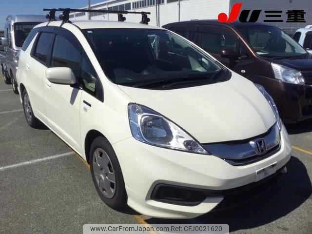 honda fit-shuttle 2014 -HONDA--Fit Shuttle GP2-3211881---HONDA--Fit Shuttle GP2-3211881- image 1