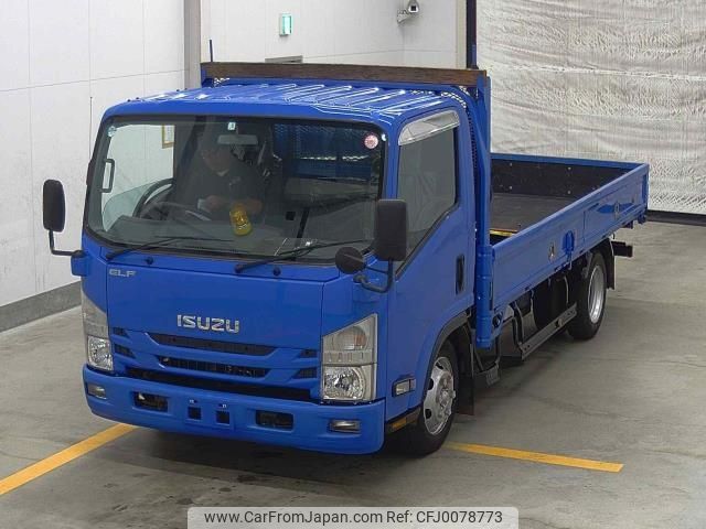 isuzu elf-truck 2019 -ISUZU--Elf NPR85-7089790---ISUZU--Elf NPR85-7089790- image 1