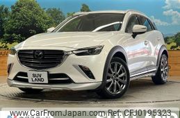 mazda cx-3 2018 -MAZDA--CX-3 6BA-DKEFW--DKEFW-201911---MAZDA--CX-3 6BA-DKEFW--DKEFW-201911-