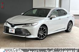 toyota camry 2018 -TOYOTA--Camry DAA-AXVH70--AXVH70-1019495---TOYOTA--Camry DAA-AXVH70--AXVH70-1019495-