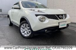 nissan juke 2012 -NISSAN--Juke DBA-YF15--YF15-067809---NISSAN--Juke DBA-YF15--YF15-067809-