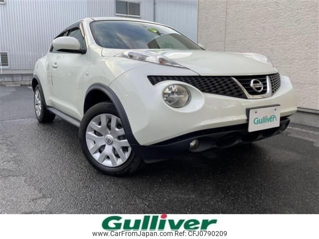 nissan juke 2012 -NISSAN--Juke DBA-YF15--YF15-067809---NISSAN--Juke DBA-YF15--YF15-067809- image 1