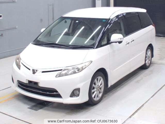 toyota estima 2010 -TOYOTA--Estima DBA-ACR50W--ACR50-7087996---TOYOTA--Estima DBA-ACR50W--ACR50-7087996- image 1