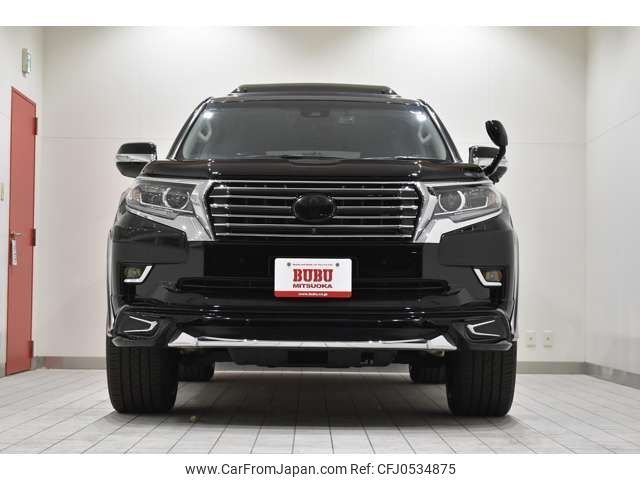 toyota land-cruiser-prado 2020 -TOYOTA--Land Cruiser Prado 3BA-TRJ150W--TRJ150-0117315---TOYOTA--Land Cruiser Prado 3BA-TRJ150W--TRJ150-0117315- image 2