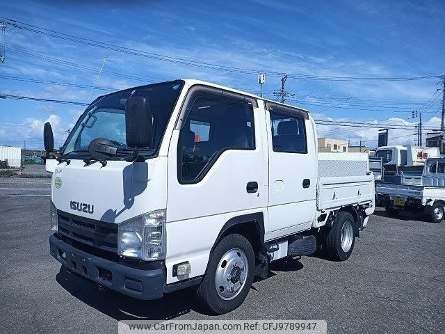 isuzu elf-truck 2011 -ISUZU--Elf SKG-NJS85A--NJS85-7001458---ISUZU--Elf SKG-NJS85A--NJS85-7001458- image 1