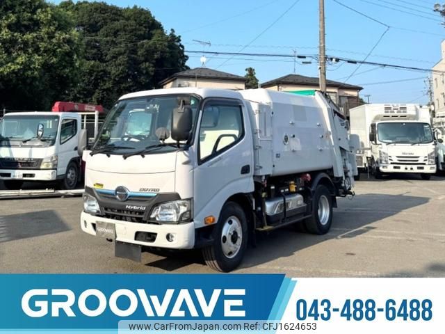 hino dutro 2017 CFJ1624653 image 1