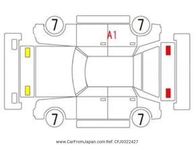 nissan x-trail 2024 -NISSAN--X-Trail 6AA-SNT33--SNT33-042595---NISSAN--X-Trail 6AA-SNT33--SNT33-042595- image 2