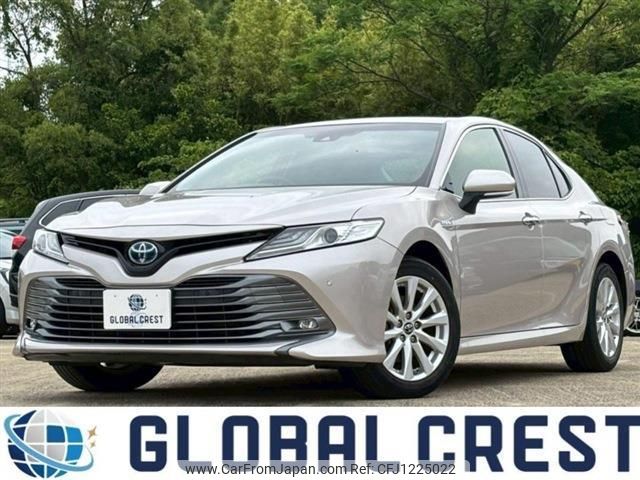 toyota camry 2018 quick_quick_DAA-AXVH70_AXVH70-1037171 image 1