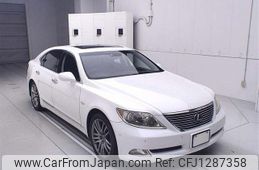 lexus ls 2007 -LEXUS--Lexus LS USF40-5057749---LEXUS--Lexus LS USF40-5057749-
