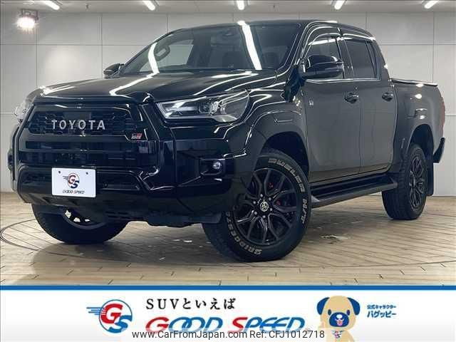 toyota hilux 2022 GOO_NET_EXCHANGE_0620200A20250405D006 image 1