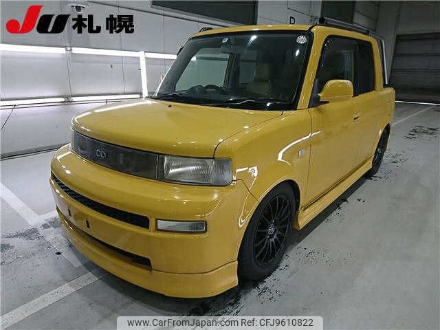 2001 Toyota Bb NCP34 - Car Price $3,085