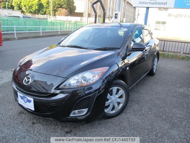 mazda axela 2009 -MAZDA--Axela BL5FW--103701---MAZDA--Axela BL5FW--103701- image 1