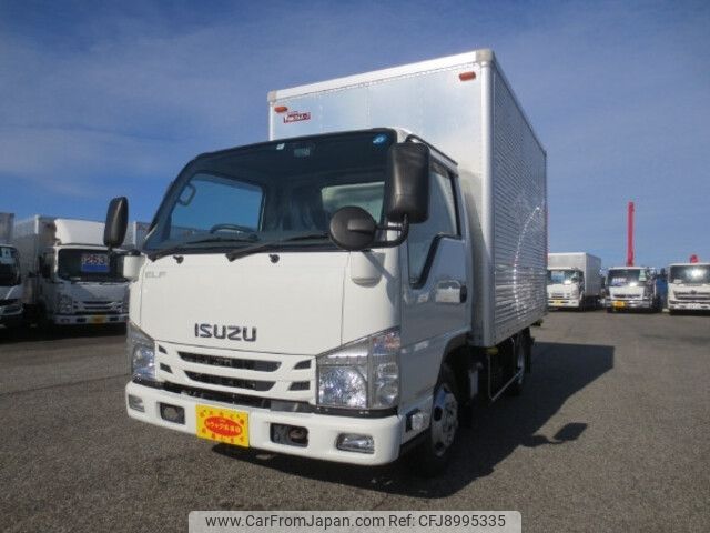 isuzu elf-truck 2018 -ISUZU--Elf TRG-NJR85AN--NJR85-7066302---ISUZU--Elf TRG-NJR85AN--NJR85-7066302- image 1