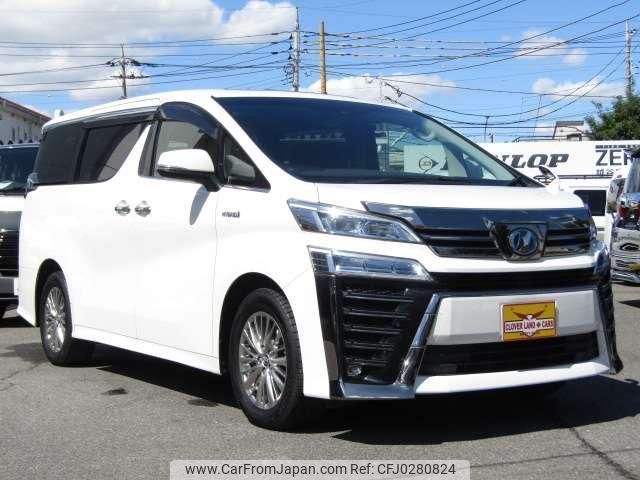 toyota vellfire 2018 quick_quick_DAA-AYH30W_AYH30-0062204 image 1