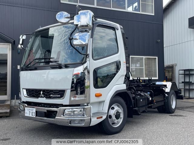 mitsubishi-fuso fighter 2024 GOO_NET_EXCHANGE_0903318A30240730W001 image 2