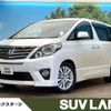 toyota alphard 2012 -TOYOTA--Alphard DBA-ANH20W--ANH20-8252504---TOYOTA--Alphard DBA-ANH20W--ANH20-8252504- image 1