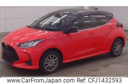 toyota yaris 2022 -TOYOTA--Yaris 5BA-MXPA15--MXPA15-0016297---TOYOTA--Yaris 5BA-MXPA15--MXPA15-0016297-