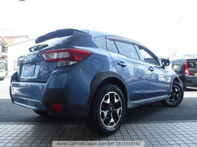 subaru xv 2017 CFJ1555192 image 2