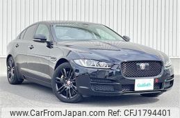 jaguar xe 2019 CFJ1794401