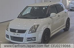 suzuki swift 2007 -SUZUKI--Swift ZC31S-114968---SUZUKI--Swift ZC31S-114968-