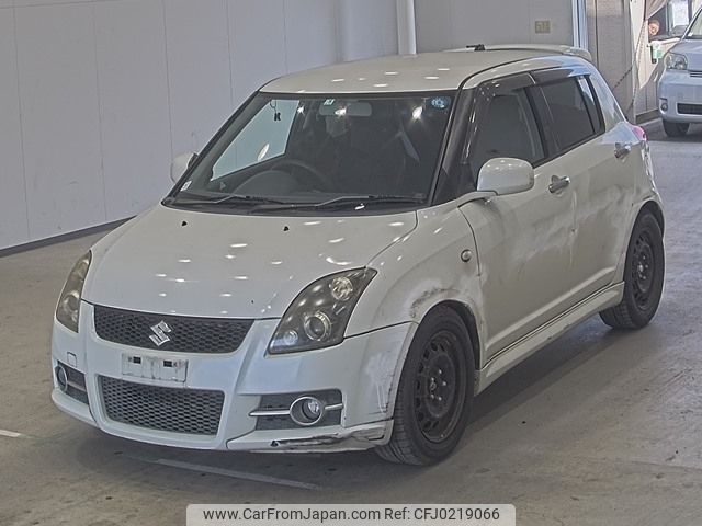 suzuki swift 2007 -SUZUKI--Swift ZC31S-114968---SUZUKI--Swift ZC31S-114968- image 1