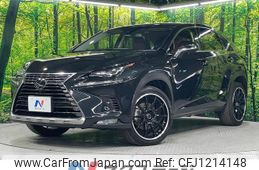 lexus nx 2019 quick_quick_AGZ15_AGZ15-6000119
