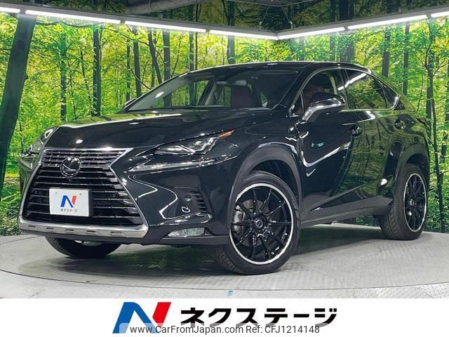 lexus nx 2019 quick_quick_AGZ15_AGZ15-6000119 image 1