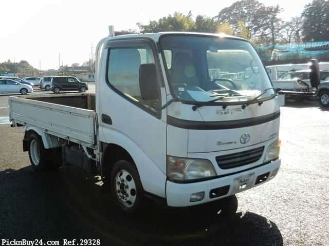 toyota dyna-truck 2004 29328 image 1