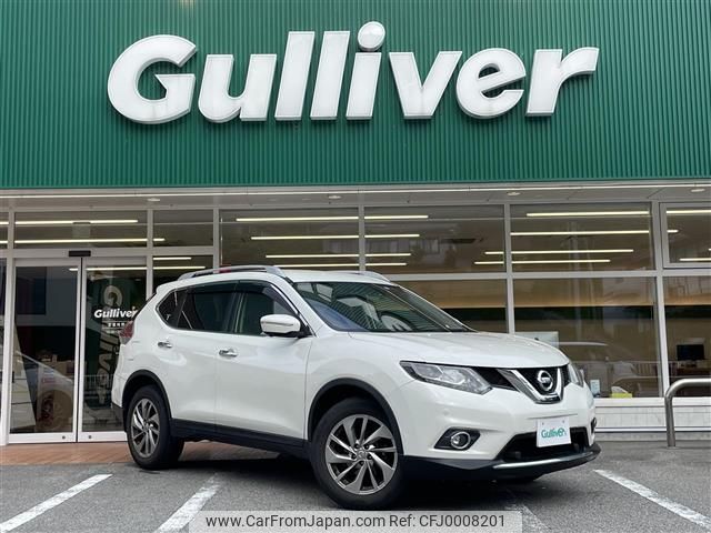 nissan x-trail 2017 -NISSAN--X-Trail DBA-NT32--NT32-062564---NISSAN--X-Trail DBA-NT32--NT32-062564- image 1