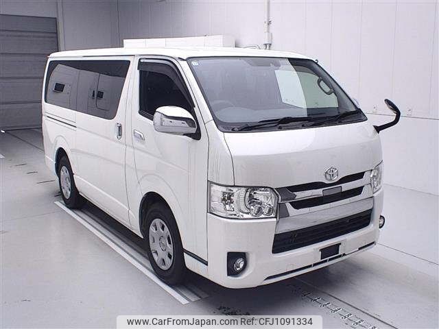 toyota hiace-van 2019 -TOYOTA--Hiace Van GDH201V-1035251---TOYOTA--Hiace Van GDH201V-1035251- image 1
