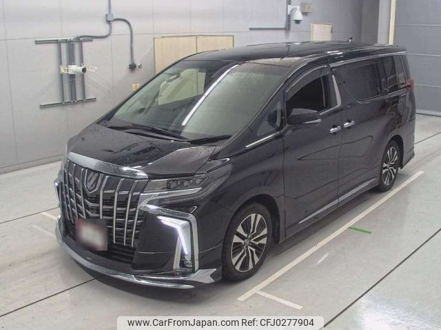 toyota alphard 2020 -TOYOTA--Alphard AGH30W-0328907---TOYOTA--Alphard AGH30W-0328907- image 1