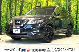 nissan x-trail 2018 -NISSAN--X-Trail DBA-NT32--NT32-580757---NISSAN--X-Trail DBA-NT32--NT32-580757-