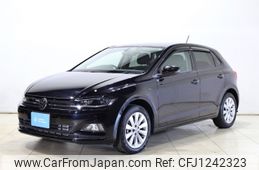 volkswagen polo 2019 -VOLKSWAGEN--VW Polo ABA-AWCHZ--WVWZZZAWZKU038797---VOLKSWAGEN--VW Polo ABA-AWCHZ--WVWZZZAWZKU038797-