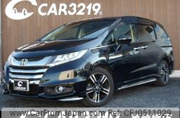 honda odyssey 2017 -HONDA 【名変中 】--Odyssey RC4--1022990---HONDA 【名変中 】--Odyssey RC4--1022990-